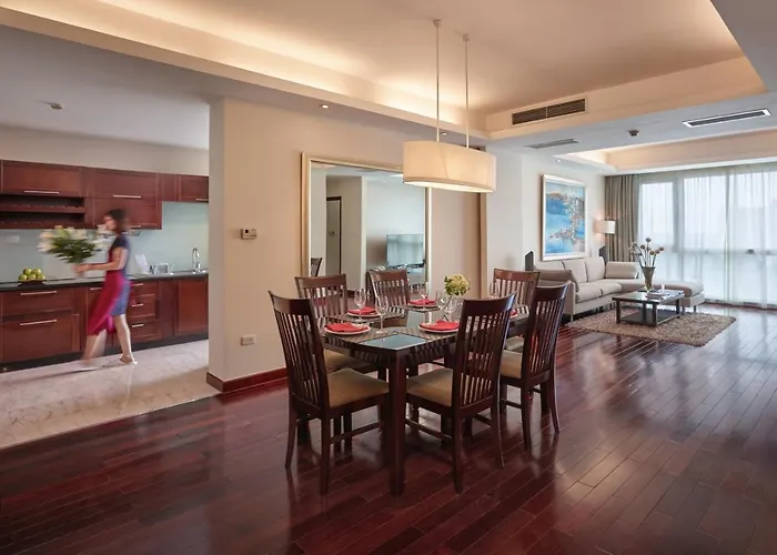 Fraser Suites Hanoi
