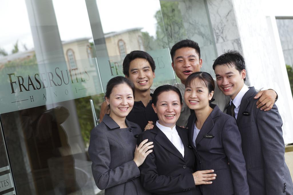 Căn hộ Fraser Hà Nội